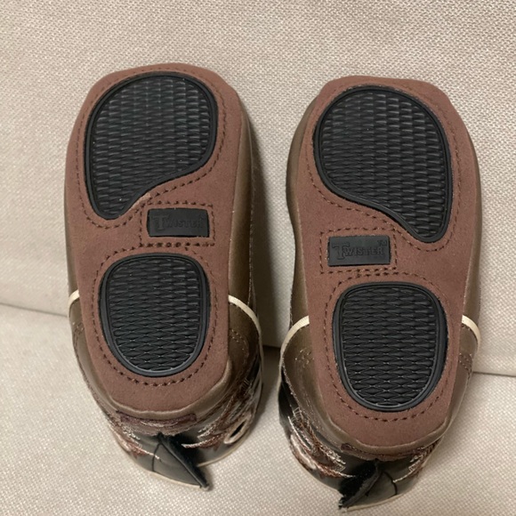 Infant Unisex Western Boots - Picture 4 of 5